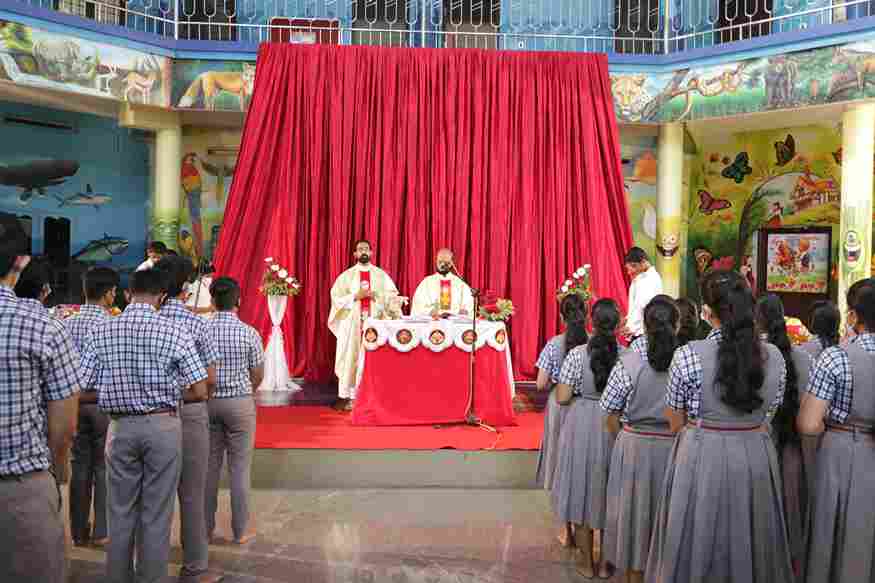 Holy mass and Sermon - Image 2