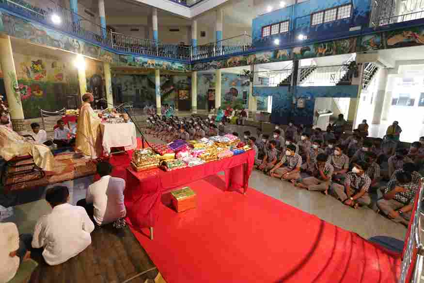 Holy mass and Sermon - Image 3