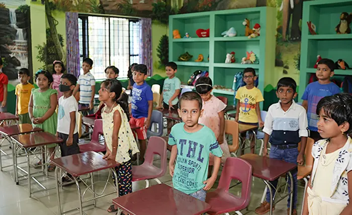 Kindergarten - Image 5