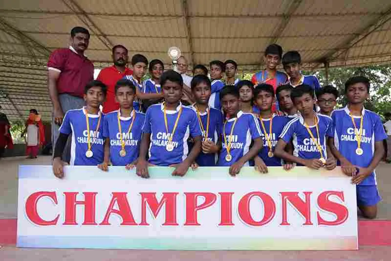 St. Chavara Football tournaments - Image 2